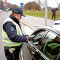 Mrtav pijan upravljao automobilom: Bez vozačke dozvole vozio sa 4,07 promila alkohola u krvi