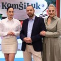 „Gurmanluci„ brat i sestra iz Beograda u današnjem „Komšiluku“