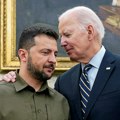 Reuters: Biden ukida zabranu Ukrajini da američkim oružjem napadne unutar Rusije