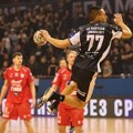 Partizan na Banjici dočekuje Diomidis u osmini finala Evrokupa u rukometu