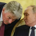 Peskov: Direktna linija i godišnja pres-konferencija Putina 19. decembra, prisustvuju i zapadni mediji