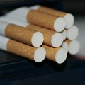 Spaljeno više od 70 tona cigareta zaplenjenih u prethodne dve godine