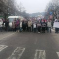 Protestu prisustvovalo više ljudi nego prošlog petka