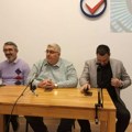 Zdravković: Hapšenje pokazuje da smo u pravu, policija da se pozabavi ulicom pored stadiona, trgom, Kip lajtom