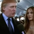 Donald i Melanija u hit filmu: Isplivao snimak star 24 godine, pogledajte kako su tada izgledali predsednik i prva dama