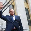 Milorad Dodik osuđen na godinu dana zatvora i šest godina zabrane obavljanja funkcije