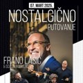 Koncert „Nostalgično putovanje” – Frano Lasić i „Scalini Acoustic”