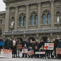 Podrška studentskim protestima iz Švajcarske: Hrabro i samosvesno protiv samovlade jednog čoveka