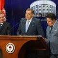 Dodik saopštio da je Stevandiću, Viškoviću i njemu određen pritvor: "Hoćete li nas uhapsiti, hajde, probajte"