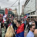 Program protesta u Beogradu "15. za 15" ipak će biti održan na Slaviji