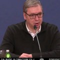 Vučić: Ukupno 56 osoba tražilo pomoć u bolnicama, uhapšena 22 lica