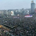 Pet ključnih momenata koji su obeležili najveći protest u Srbiji FOTO, VIDEO