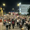 Šest meseci od tragedije, Niš mirnom šetnjom i ćutanjem odao počast nastradalima