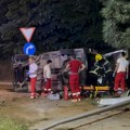 Jedna osoba poginula u udesu na Mišeluku, dve osobe povređene