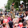Otvorena 12. sezona Sportskih igara mladih u Srbiji