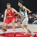Olimpijakos raspoloženiji, Piters i Vezenkov napunili koš Panatinaikosa!