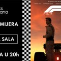 F1 Movie – Brad Pitt stiže u domaće bioskope