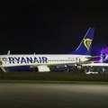 Više povređenih u prinudnom sletanju u Nemačkoj: Nevreme i turbulencije prizemljili avion "Rajanera"
