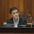 Brnabić: Izmene Zakona o biračkom spisku krajem juna na javnoj raspravi, za REM će se naći rešenje