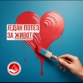 „Jedan potez za život“