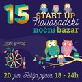 Novosadski noćni bazar u petak na Ribljoj pijaci