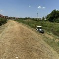 Preduzeće “Srbija vode“ finansira uređenje keja Veternice, koje je počelo juče