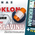 Danas ne propustite – uz kurir stižu TV Ekran i poklon dodatak za slavinu!