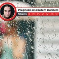 Pljuskovi do kraja dana na području samo ova dva grada u Srbiji