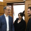 Kultura i obrazovanje - mostovi za međunarodnu saradnju: Ruski baletski umetnik u Beogradu