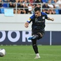 Fudbaleri TSC-a pobedom počeli sezonu u superligi: Degenek i Savić za slavlje „plavih lavova“