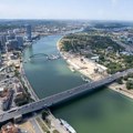 Napreduju radovi na uređenju priobalja reke Save, kao deo priprema za EXPO 2027 FOTO