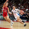 Srbija izgubila finale, ali osigurala povratak u elitu