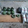 Od početka godine u Srbiji uništeno oko 500 neeksplodiranih bombi
