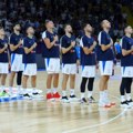 Objavljeno kad se puštaju poslednje karte za duel Srbije i Slovenije