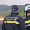 U Srbiji 262 požara na otvorenom za samo 24 sata: Kazne i do milion dinara za nesavesne građane