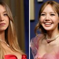 Sidni Svini, Džena Ortega, Selena Gomez i sjaj dodele Emi nagrada u fotografijama