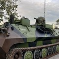 Одржана генерална проба војне параде "Снага јединства" у присуству Гашића и Мојсиловића