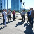 Sve se vraća u prvobitno stanje: Sutra počinju radovi na saniranju oštećenog asfalta tokom vojne parade