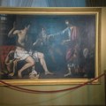 Tri platna iz rimske Galerije Borgeze izložena u Spirtinoj kući u Zemunu