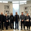 Festival „Sarmates“ posetili fotografi iz Slovenije i Hrvatske: Podrška uglednih imena sa foto-scene Paraćincima (foto)