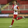Iznenada dobio poziv za reprezentaciju Srbije, pa se oglasio: „Bio sam već, ali mi je sada posebno drago“