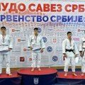Dve medalje za Akademiju Ivezić na Prvenstvu Srbije za mlađe seniore U23
