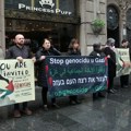 U više gradova održani propalestinski protesti povodom godišnjice napada Hamasa uprkos kritikama