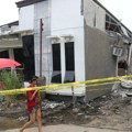 Prvi snimci snažnog zemljotresa na Filipinima: Mogući talasi do 3 metra, stižu u naredna 2 sata