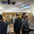 Prva izložba matematičara i slikara Branislava Pecarskog otvorena još ovog vikenda