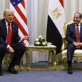 Trump stigao u Šarm el-Šeik, na samit svetskih lidera o trajnom miru u Gazi
