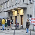Blokada Pete beogradske gimnazije, učenici traže smenu direktorke