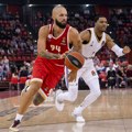 Furnije, Vokap… Olimpijakos desetkovan i u Beogradu