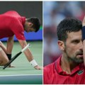 „Rijad, ti voliš tenis. Volim vas sve“ Nole posle poraza od Sinera: Žao mi je što niste videli duži meč danas, pokušao sam…