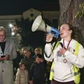 Studenti iz Novog Pazara na pola puta do Novog Sada, sledeći koji pešače su Čačani